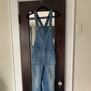 Madewell Overalls Size S